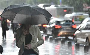 Stiže promjena vremena i veća količina padavina, neka se spreme ovi dijelovi Bosne