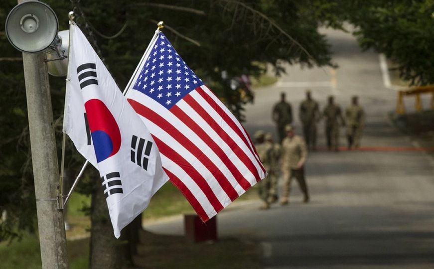 Južna Koreja i SAD počinju vježbe bojevog gađanja blizu granice sa Sjevernom Korejom