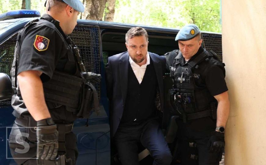 Kantonalno tužilaštvo Sarajevo traži pritvor za Abdulaha Skaku