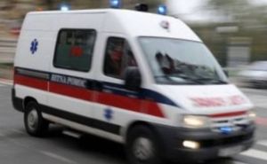 Nesreća u Banjoj Luci: Radnik pao sa zgrade, zadobio teške povrede