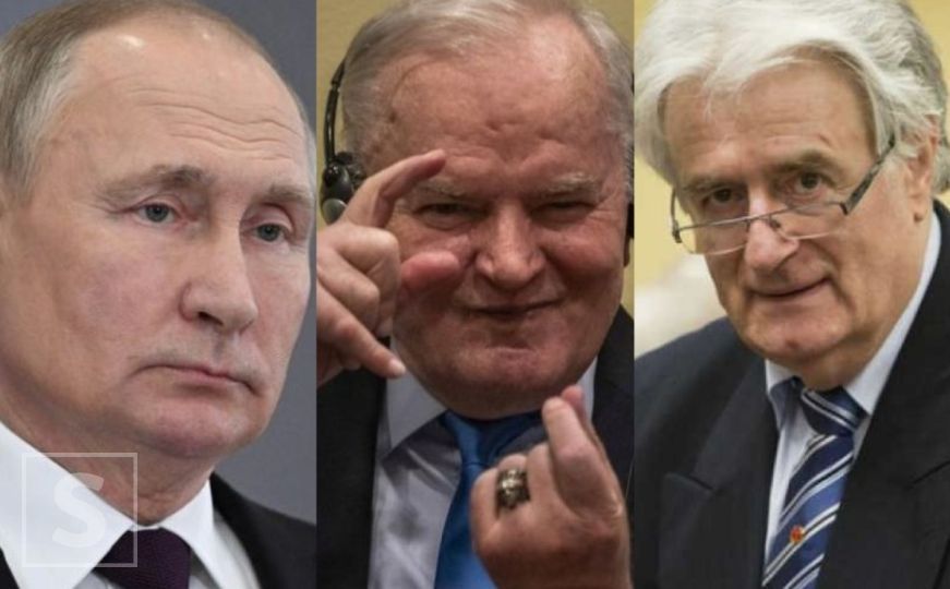 Njemački medij od radu Haškog tribunala: Od Slobodana Miloševića do Vladimira Putina