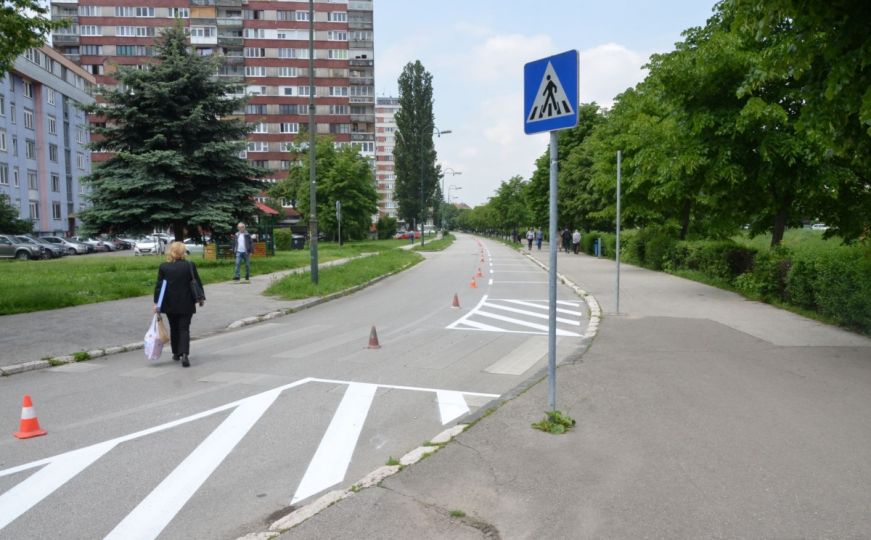 Sarajevo: Naselje Hrasno dobilo 100 novih parking mjesta