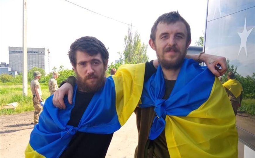 Izvršena još jedna razmjena zarobljenika: Rusija oslobodila od 100 ukrajinskih vojnika