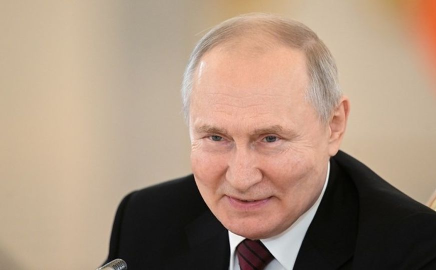 Ukrajina priznala: 'Pokušavamo ubiti Vladimira Putina'