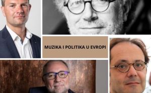 Ne propustite Simpozij o temi "Muzika i politika u Evropi" u Historijskom muzeju BiH
