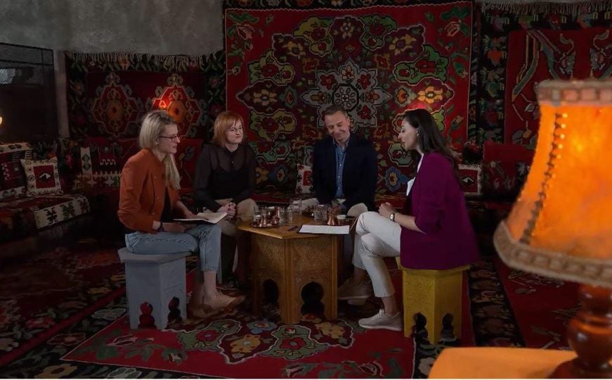Emitirana druga epizoda serijala #AJBCAFE na Al Jazeeri Balkans