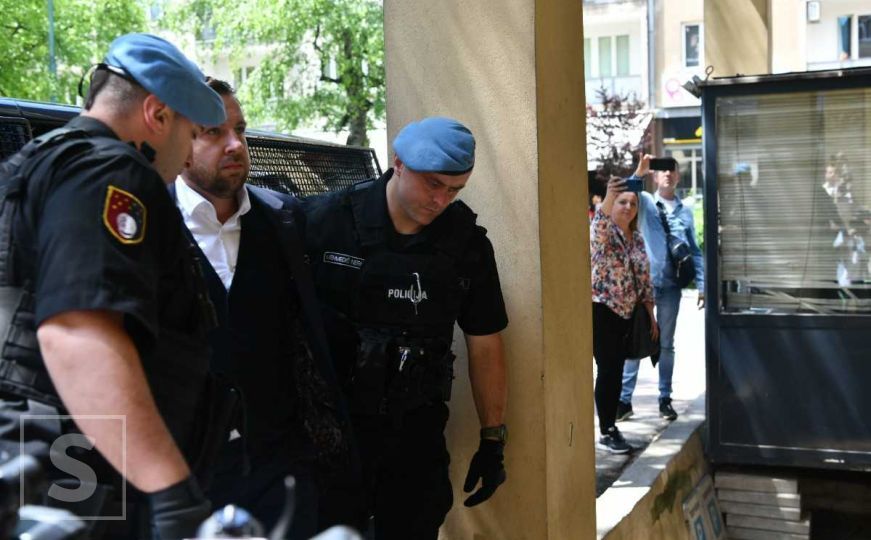 Određen pritvor Abdulahu Skaki, prebačen u Zenicu