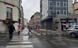 Sarajevo zahvatilo pljusak praćen grmljavinom: Kada nam stiže sunce?