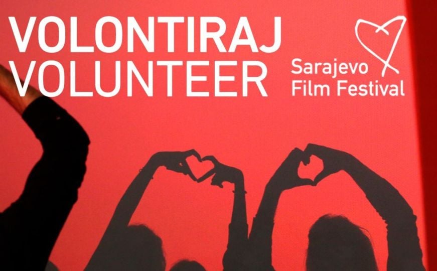 Otvorene su prijave za volontiranje na 29. Sarajevo Film Festivalu