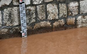 Upozorenje: U Kantonu Sarajevo potrebno preduzeti preventivne mjere zaštite i spašavanja od poplava