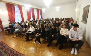 Projektom 'Behaudin Selmanović Selman'  otvoreni 'Dani umjetnosti UNSA'