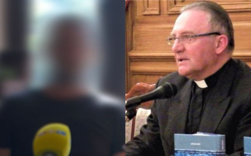 Potresna ispovijest žrtve svećenika pedofila iz Hrvatske: "Taj demon me zlostavljao od 7. godine"