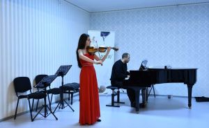 Italijanski muzički maj: Održan koncert 'Eko melodije iz Italije u harmoniji sa prirodom'