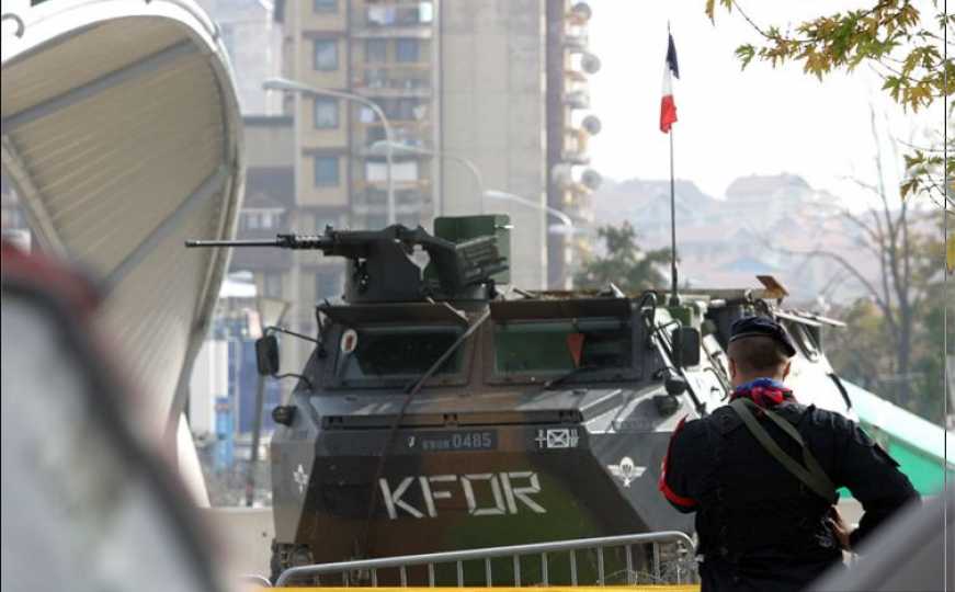 KFOR poručio: Jednostrani akti kosovskih vlasti rizikuju dalju eskalaciju tenzija