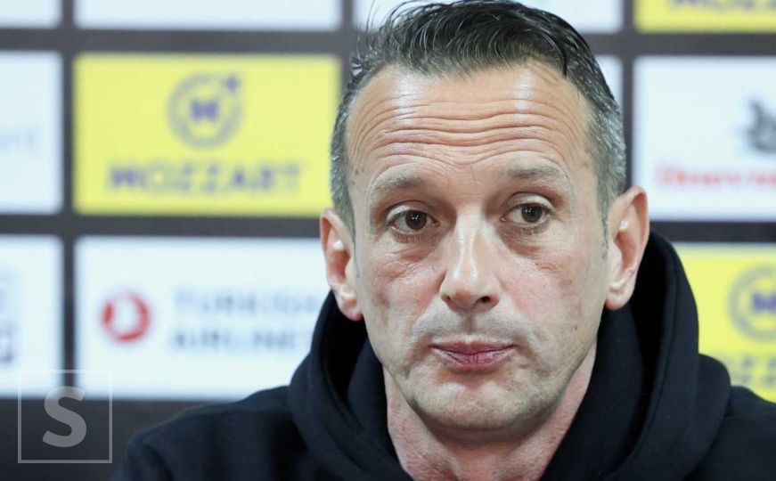Mirza Varešanović pred FK Igman Konjic: 'Europa nije uspjeh, titula je cilj'