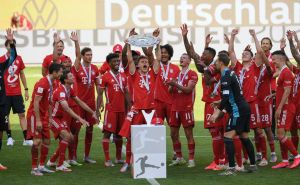 Neviđena drama u Bundesligi i veliki preokret: Bayern 'ukrao' titulu Borussiji ispred nosa