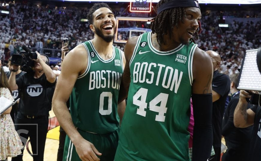 NBA: Celticsi na korak do historijskog poduhvata