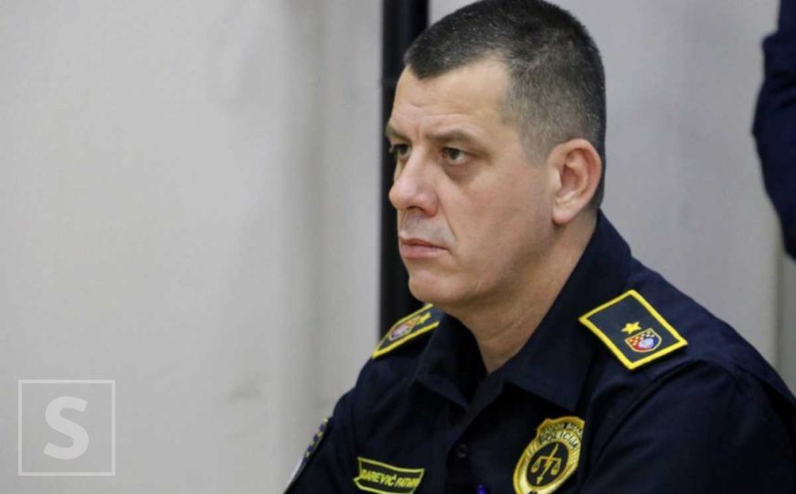 Komesar sarajevske policije Fatmir Hajdarević: 'Pratimo i sankcionišemo utrke na ulicama'