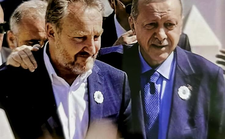 Bakir Izetbegović poslao poruku Erdoganu: 'Dragi brate...'