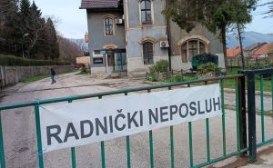 Zenički rudari i dalje u radničkom neposluhu: Ništa se nije promijenilo