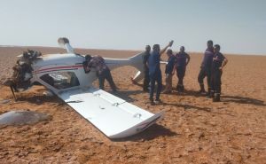 Tragedija u Tunisu: U padu dva aviona poginulo dvoje francuskih turista