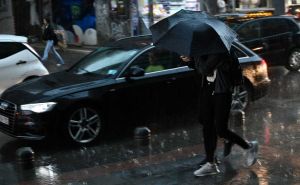 I danas kiša - na snazi upozorenje zbog grmljavine: Pogledajte kakvo će vrijeme biti do petka