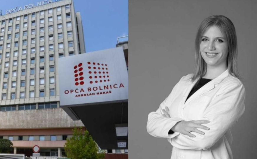 Opća bolnica oprostila se od dr. Azre Spahić: Njen odlazak je nenadoknadiv gubitak