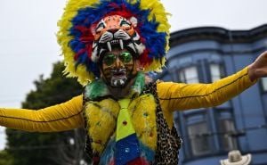 San Francisco: Stotine ljudi uživalo na karnevalu Latinoamerikanaca