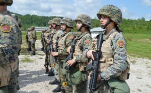 Na Manjači počela vježba Oružanih snaga Bosne i Hercegovine 'Trenutni odgovor 23'