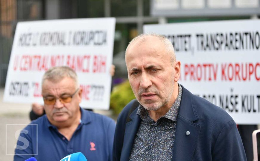 Muriz Memić i Ifet Feraget nakon ročišta: 'Moja patnja od osam godina - sve je zbog Alise Mutap'