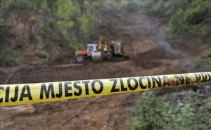 Identifikovane tri žrtve nestale tokom rata na području Bratunca, Zvornika i Višegrada