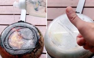 Odličan trik kako očistiti zagorenu tavu: Sve potrebne proizvode već imate kod kuće