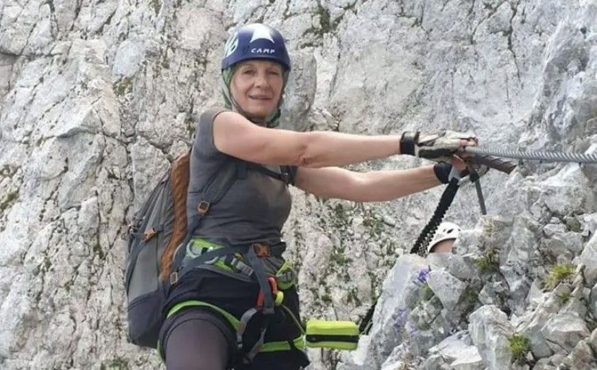 Ispovijest planinarke koja je spašena na Veležu: "Visila sam 12 sati na 400 metara. Nikad više!"