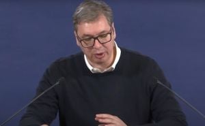 Vučić održao govor u svom stilu: Srbe pozivam na Kosovo, a međunarodnu zajednicu da urazumi Kurtija