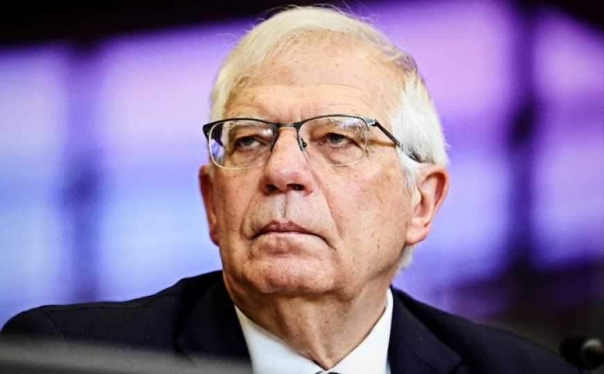 Šef EU diplomacije Josep Borrell: Rusija neće pregovarati dok pokušava pobijediti u ratu
