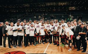 Miami Heat na krilima Jimmyja Butlera srušio snove Bostona i zakazao finale NBA lige sa Denverom