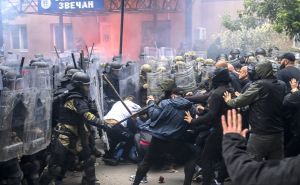 Ljekari se bore za život muškarca na kojeg su pucali pripadnici kosovske policije