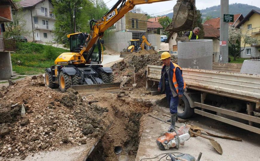 Novi dan, nove redukcije: Pogledajte koje će ulice u Sarajevu danas biti bez vode