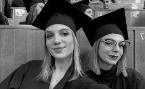 Emotivan status najbolje drugarice Azre Spahić: 'Ti ćeš, curice moja, živjeti vječno'