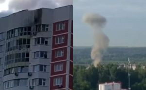 Panika u Moskvi: U napadu dronovima pogođeno nekoliko zgrada
