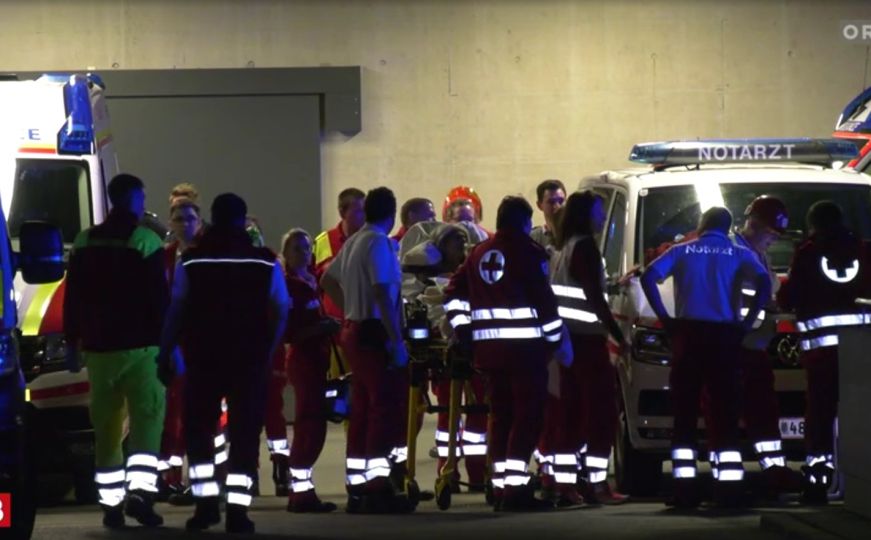 Tragedija u Austriji: U požaru u bolnici poginula tri pacijenta