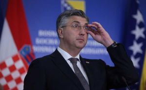Andrej Plenković: 'Hrvatska nema skrivenu agendu rušenja bilo koje vlasti u susjedstvu'