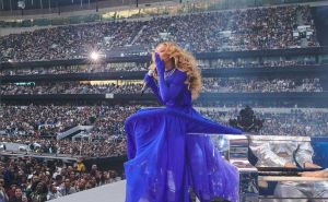 Beyonce se u Londonu pojavila u spektakularnoj haljini balkanske kreatorke
