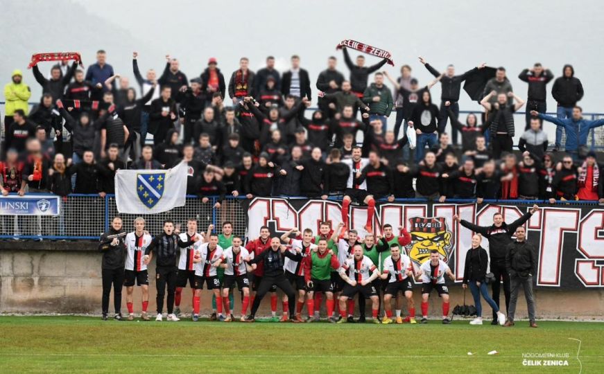 Veliko srce Zeničana: Akcija FK Čelik i Pomozi.ba za pomoć Krajini