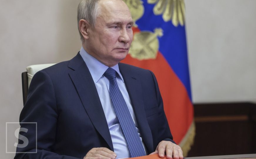 Vladimir Putin ponovo prijeti osvetom: Moskva najavila najoštrije mjere