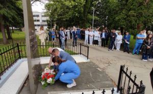 Kantonalna bolnica u Bihaću obilježila 28. godišnjicu pogibije dr. Irfana Ljubijankića