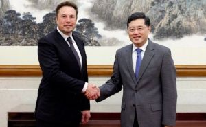 Elon Musk u Pekingu: "Interesi SAD i Kine isprepleteni su poput sijamskih blizanaca"