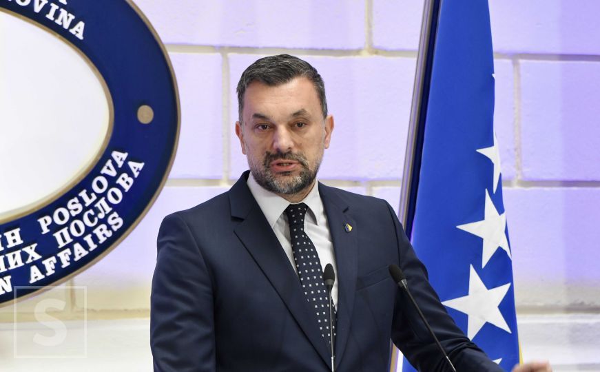 Konaković: "Dodik je politička realnost. Ako neko zna kako ga izvesti iz BiH, podržavam ideju"