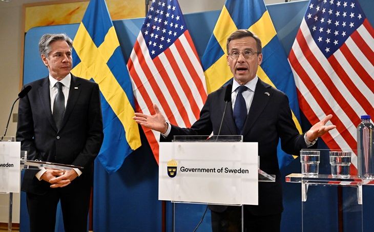 Blinken pozvao Tursku da odmah odobri švedski pristup NATO-u
