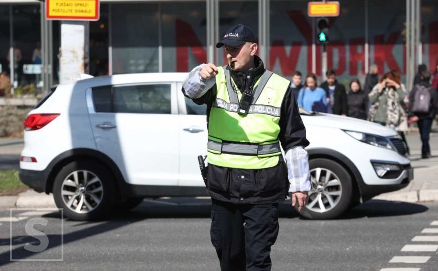 Sarajevo: U utorak na cestama otkriveno 11 vozača bez položenog vozačkog ispita